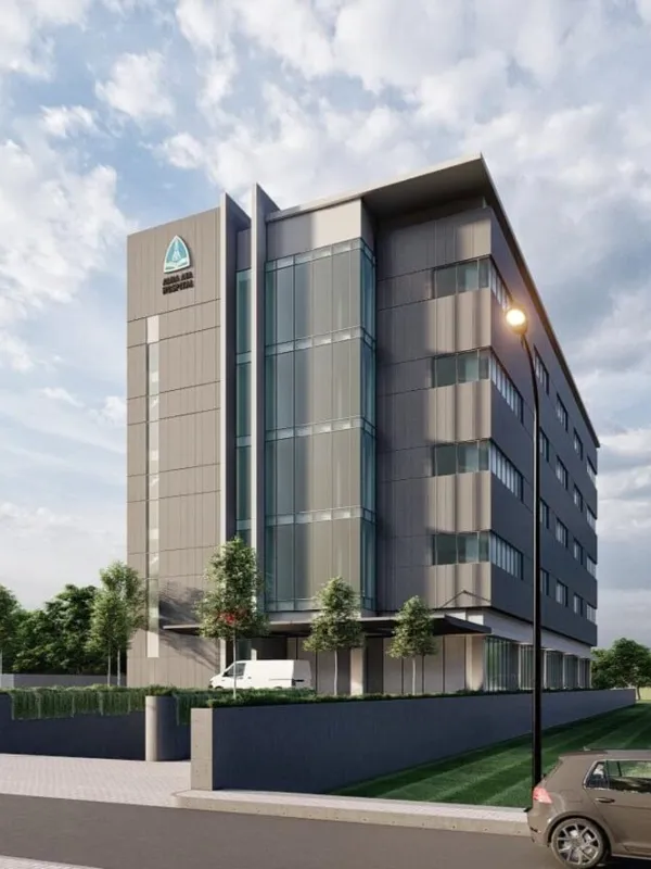 Alma Ata Hospital