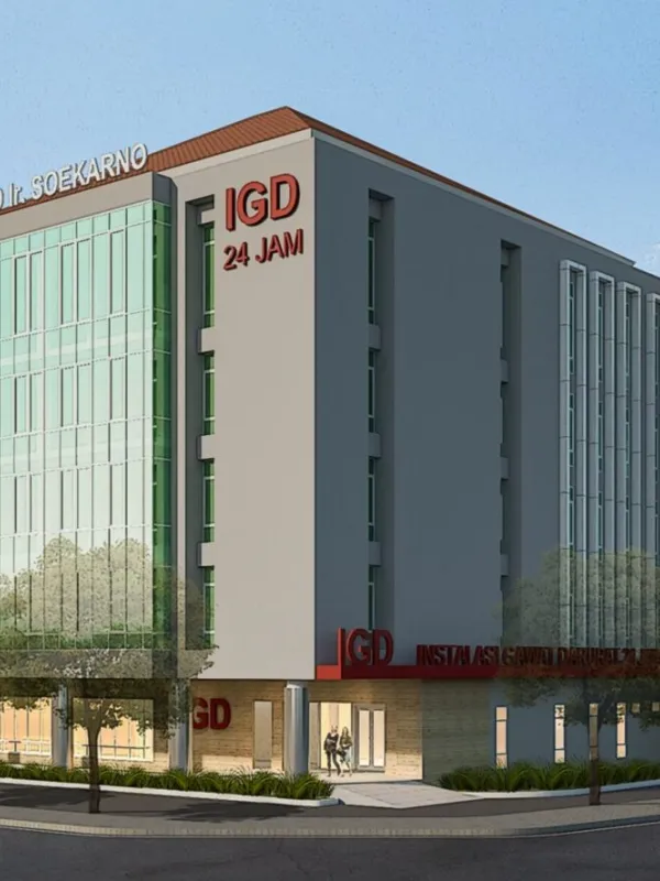IGD Terpadu RSUD Sukoharjo