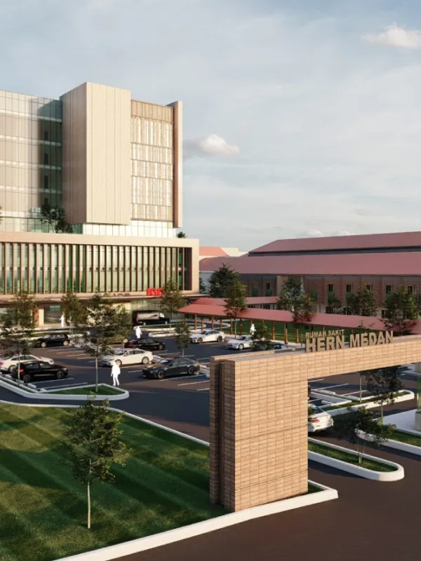 Hern Hospital Medan