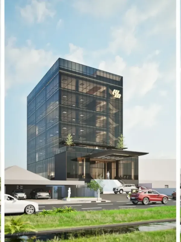 Office Sarana Metal Surabaya