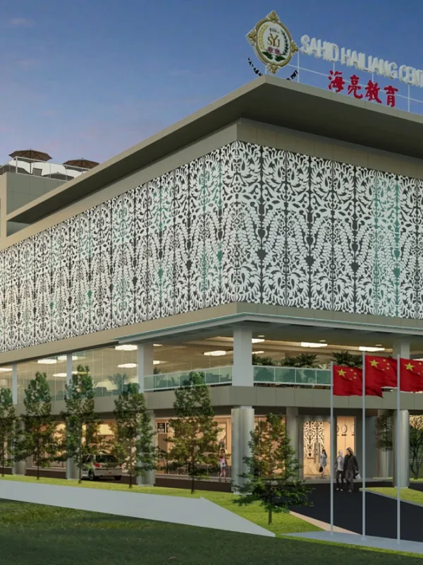 Sahid Hailiang Center of Excellence Colomadu
