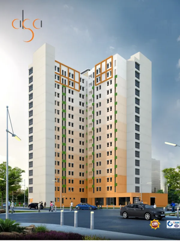 Rusun Pengadegan Jakarta